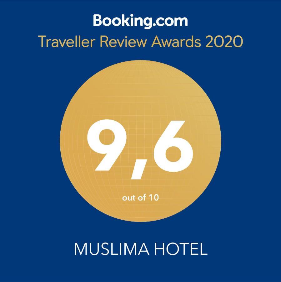 Muslima Hotel 布哈拉 外观 照片